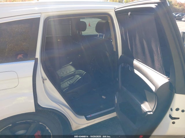 2009 AUDI Q7 WA1CM74L99D030192 Photo 7