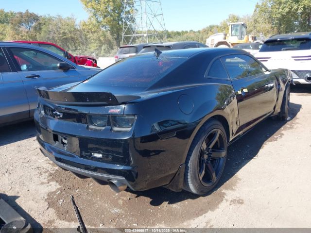 2011 CHEVROLET CAMARO 2G1FK1EJ6B9194336 Photo 3