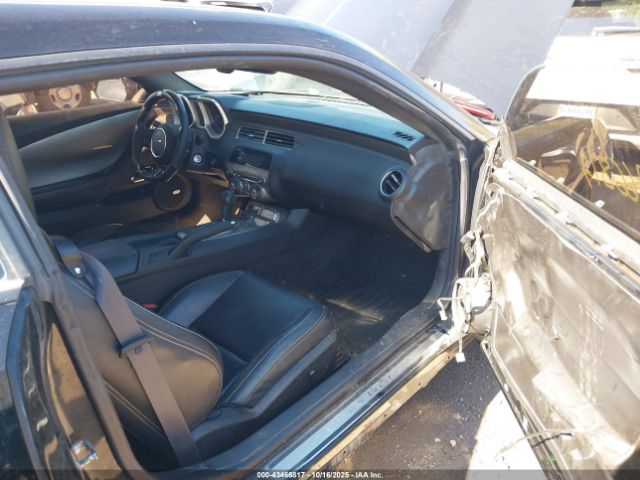 2011 CHEVROLET CAMARO 2G1FK1EJ6B9194336 Photo 4