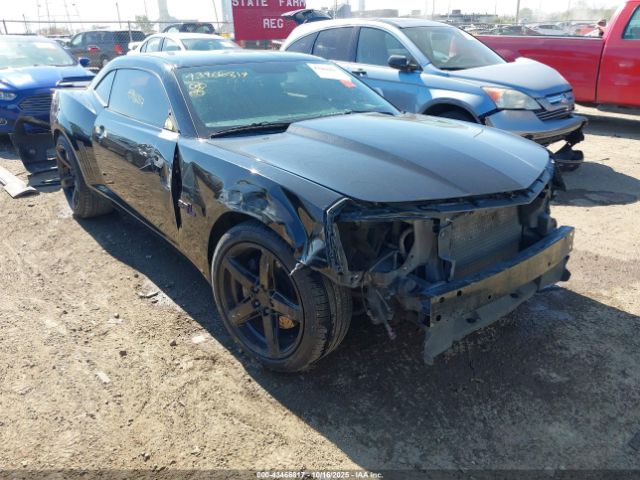 2011 CHEVROLET CAMARO 2G1FK1EJ6B9194336 Photo 5