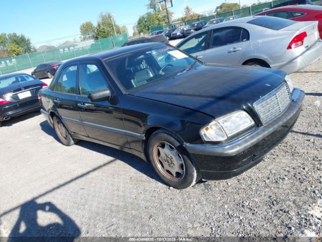 1998 MERCEDES-BENZ C 230 WDBHA23G7WA598738