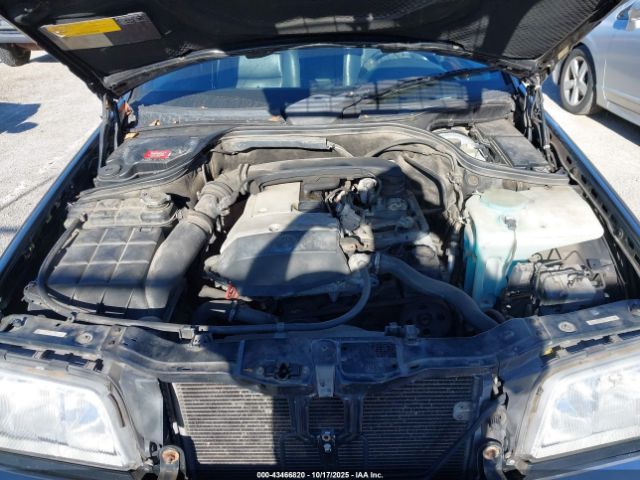 1998 MERCEDES-BENZ C 230 WDBHA23G7WA598738 Photo 9