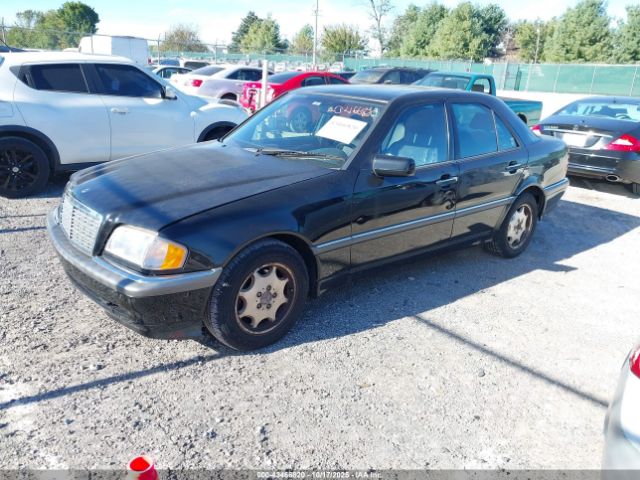 1998 MERCEDES-BENZ C 230 WDBHA23G7WA598738 Photo 1