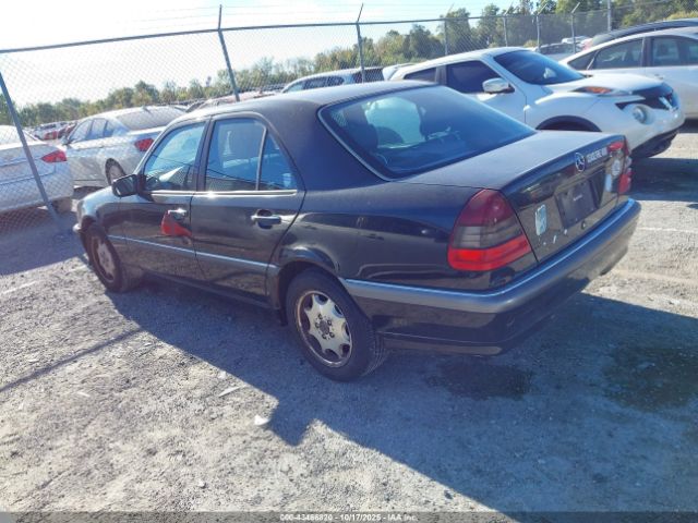 1998 MERCEDES-BENZ C 230 WDBHA23G7WA598738 Photo 2