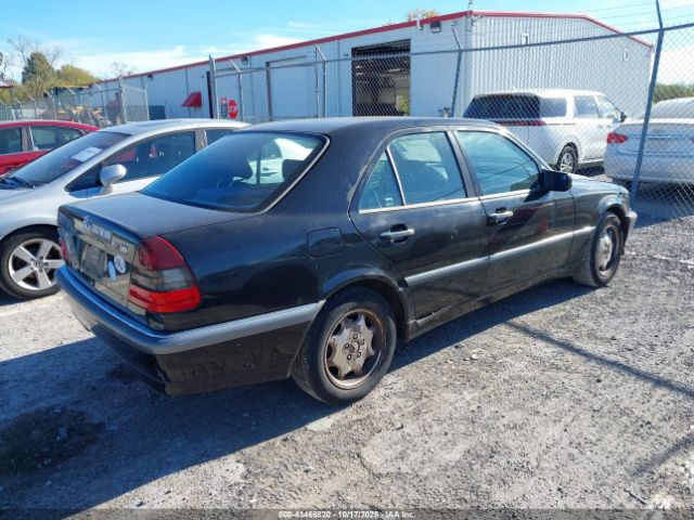 1998 MERCEDES-BENZ C 230 WDBHA23G7WA598738 Photo 3
