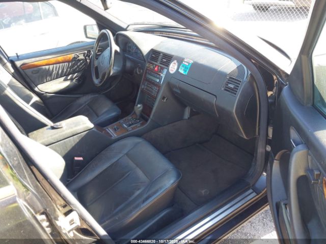 1998 MERCEDES-BENZ C 230 WDBHA23G7WA598738 Photo 4