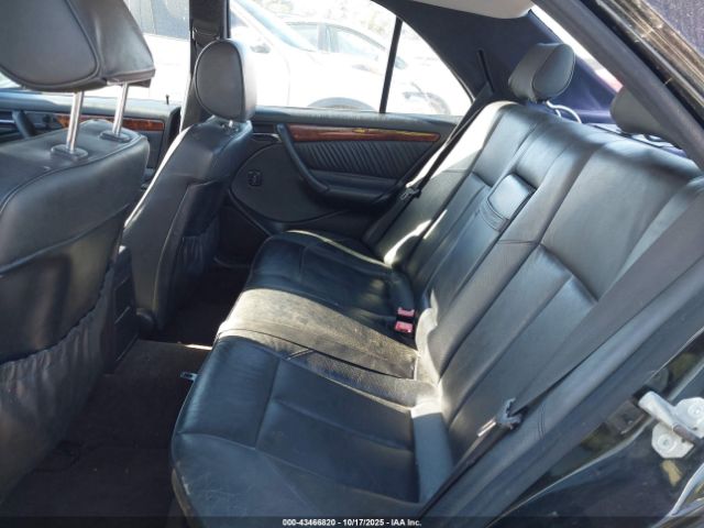 1998 MERCEDES-BENZ C 230 WDBHA23G7WA598738 Photo 7