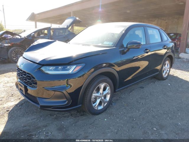 2023 HONDA HR-V 3CZRZ2H3XPM724464 Photo 1