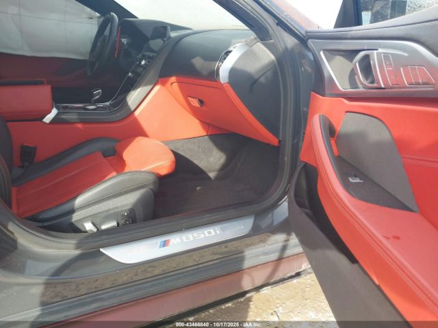 2022 BMW M850I GTAN COUPE WBAGV8C00NCJ67746 Photo 4