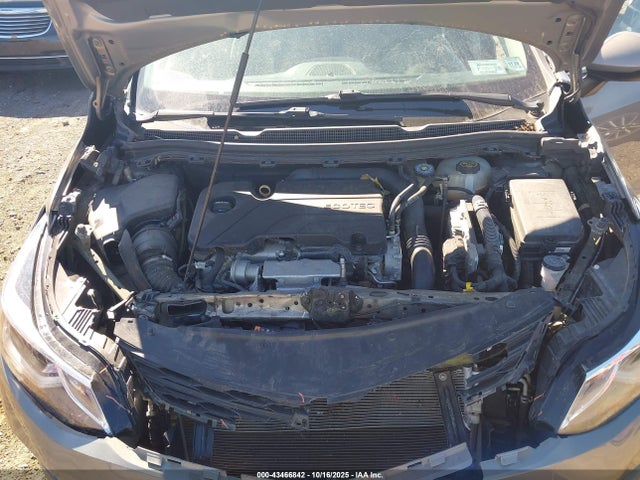 1G1BE5SM3J7226199 Chevrolet Cruze