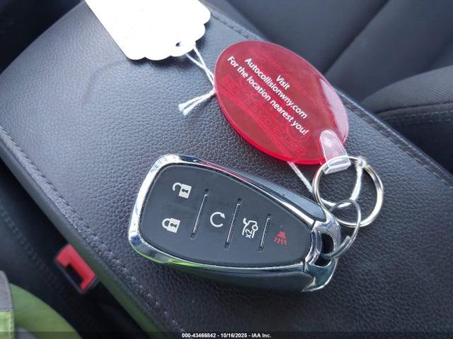 1G1BE5SM3J7226199 Chevrolet Cruze