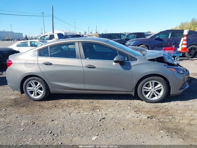 1G1BE5SM3J7226199 Chevrolet Cruze