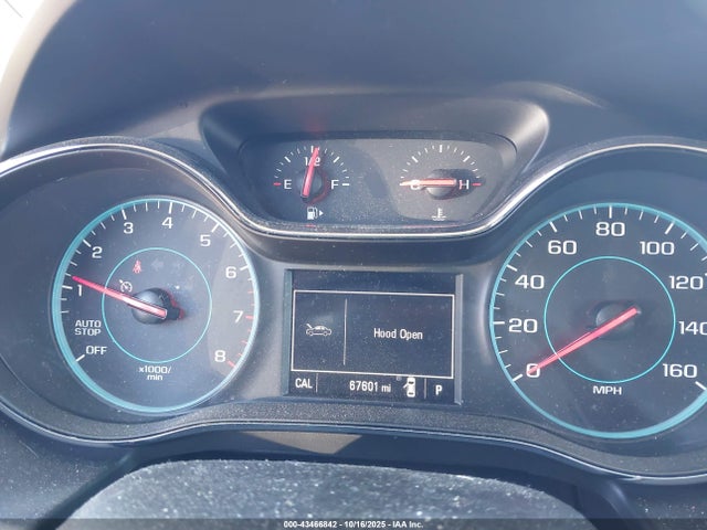 1G1BE5SM3J7226199 Chevrolet Cruze