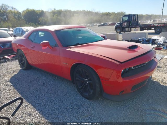 2020 DODGE CHALLENGER 2C3CDZBT4LH118649
