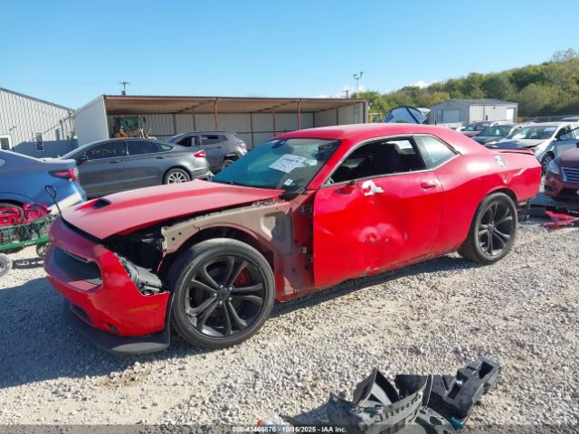 2020 DODGE CHALLENGER 2C3CDZBT4LH118649 Photo 1