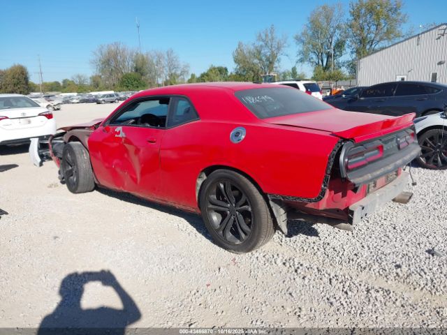 2020 DODGE CHALLENGER 2C3CDZBT4LH118649 Photo 2