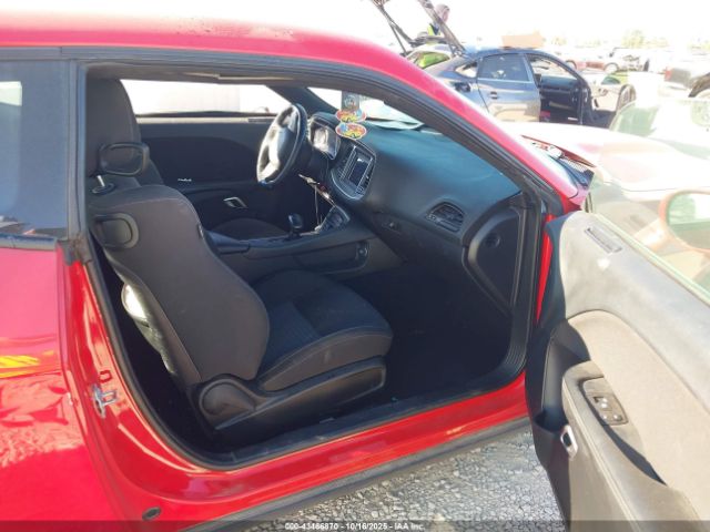 2020 DODGE CHALLENGER 2C3CDZBT4LH118649 Photo 4