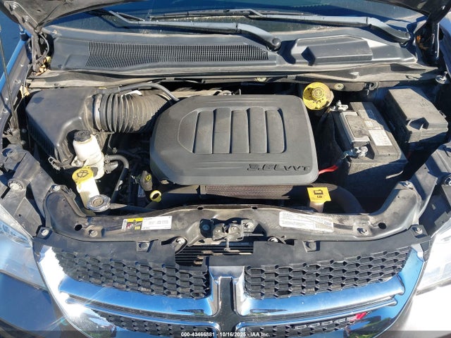 Dodge Grand Caravan Sxt 2019 2C4RDGCG8KR717073 Image 10