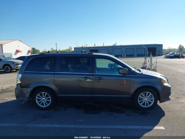Dodge Grand Caravan Sxt 2019 2C4RDGCG8KR717073 Image 14