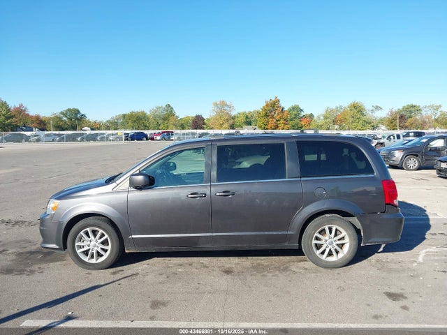 Dodge Grand Caravan Sxt 2019 2C4RDGCG8KR717073 Image 15