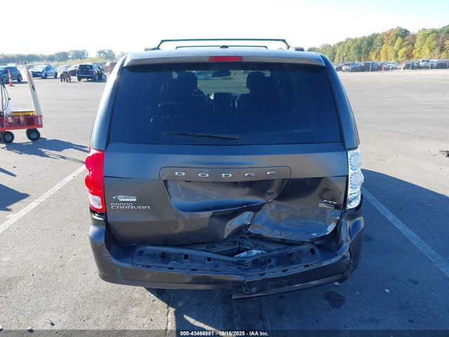 Dodge Grand Caravan Sxt 2019 2C4RDGCG8KR717073 Image 17