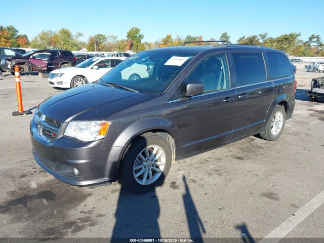 Dodge Grand Caravan Sxt 2019 2C4RDGCG8KR717073 Image 2