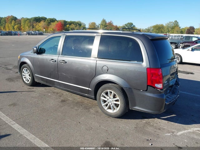 Dodge Grand Caravan Sxt 2019 2C4RDGCG8KR717073 Image 3