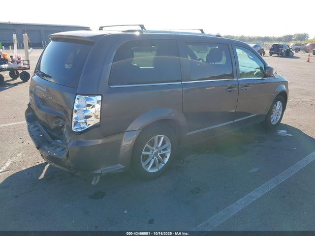 Dodge Grand Caravan Sxt 2019 2C4RDGCG8KR717073 Image 4