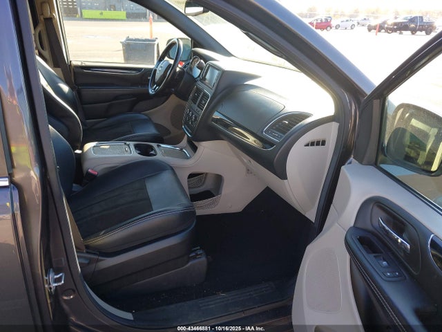 Dodge Grand Caravan Sxt 2019 2C4RDGCG8KR717073 Image 5