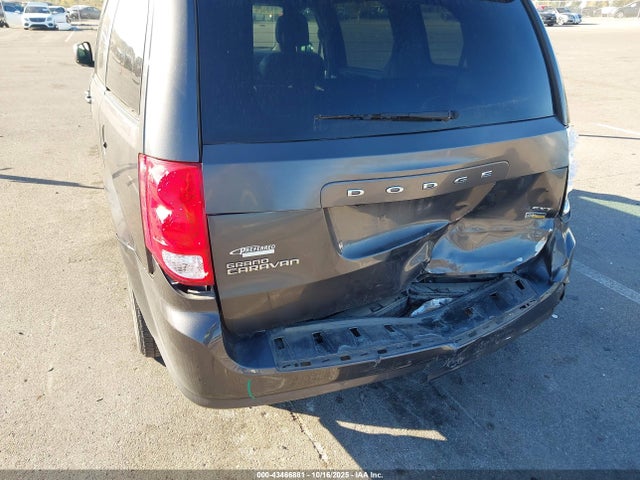 Dodge Grand Caravan Sxt 2019 2C4RDGCG8KR717073 Image 6