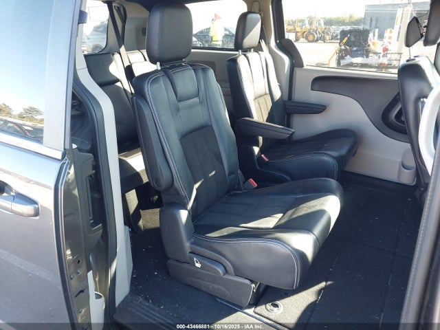 Dodge Grand Caravan Sxt 2019 2C4RDGCG8KR717073 Image 8