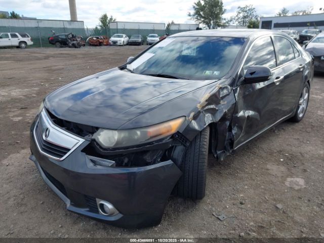 2012 ACURA TSX JH4CU2F46CC018916 Photo 1