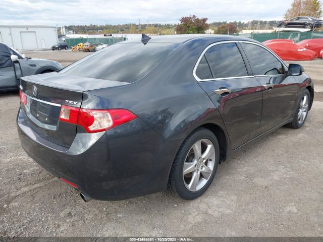 2012 ACURA TSX JH4CU2F46CC018916 Photo 3