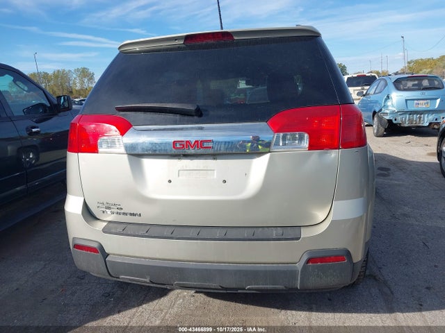Aukcja sprzedaży 2015 Gmc Terrain Slt-1, vin: 2GKALSEK7F6412390, numer aukcji: 43466899