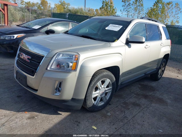 Aukcja sprzedaży 2015 Gmc Terrain Slt-1, vin: 2GKALSEK7F6412390, numer aukcji: 43466899