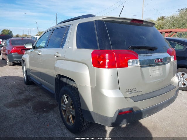 Aukcja sprzedaży 2015 Gmc Terrain Slt-1, vin: 2GKALSEK7F6412390, numer aukcji: 43466899