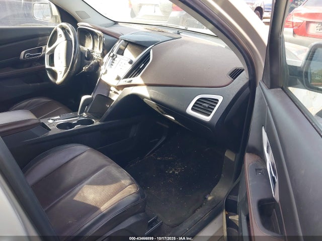 Aukcja sprzedaży 2015 Gmc Terrain Slt-1, vin: 2GKALSEK7F6412390, numer aukcji: 43466899