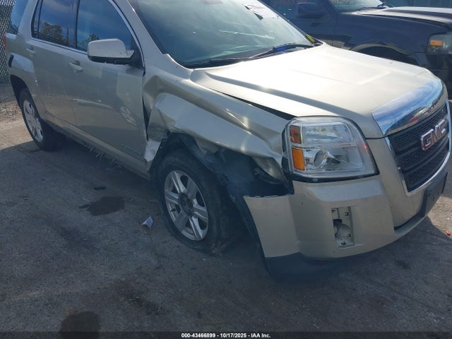Aukcja sprzedaży 2015 Gmc Terrain Slt-1, vin: 2GKALSEK7F6412390, numer aukcji: 43466899