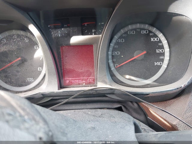 Aukcja sprzedaży 2015 Gmc Terrain Slt-1, vin: 2GKALSEK7F6412390, numer aukcji: 43466899