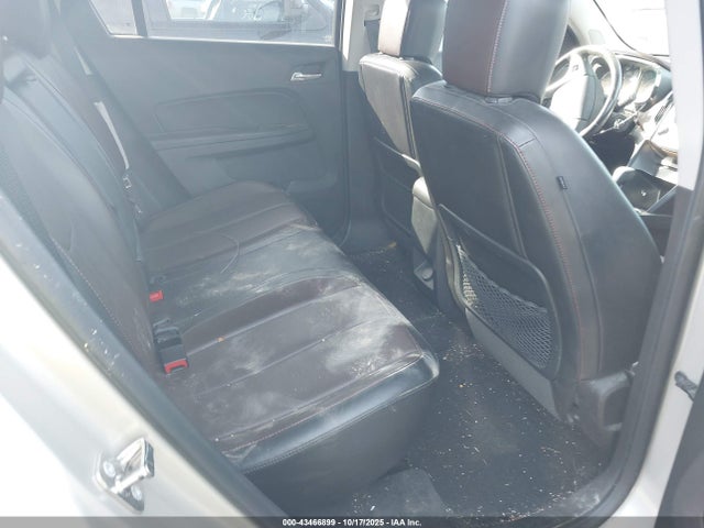 Aukcja sprzedaży 2015 Gmc Terrain Slt-1, vin: 2GKALSEK7F6412390, numer aukcji: 43466899