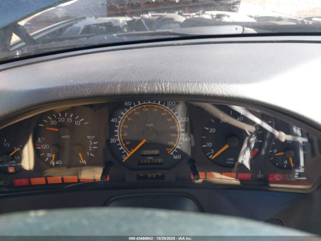 1995 MERCEDES-BENZ SL WDBFA63EXSF116452 Photo 6