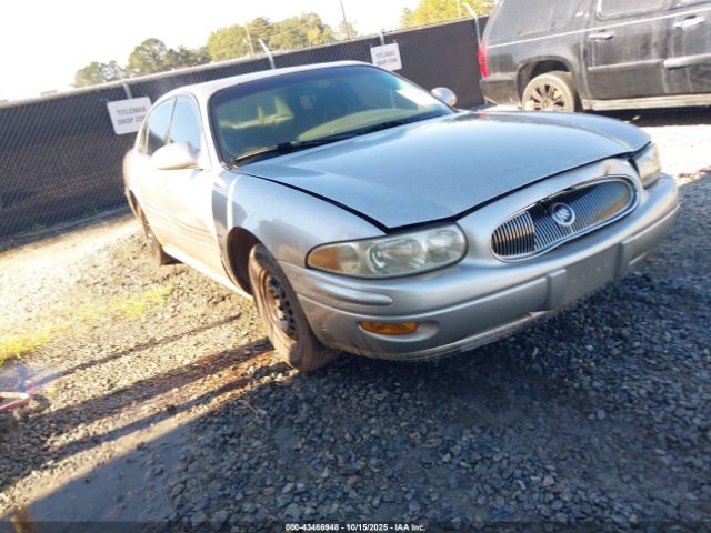 2005 BUICK LESABRE 1G4HP52K05U196091