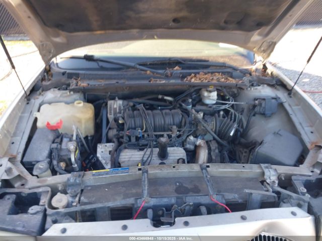 2005 BUICK LESABRE 1G4HP52K05U196091 Photo 9