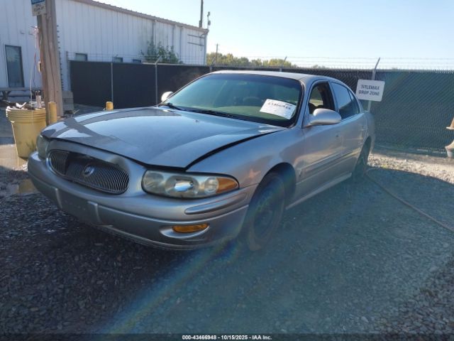 2005 BUICK LESABRE 1G4HP52K05U196091 Photo 1