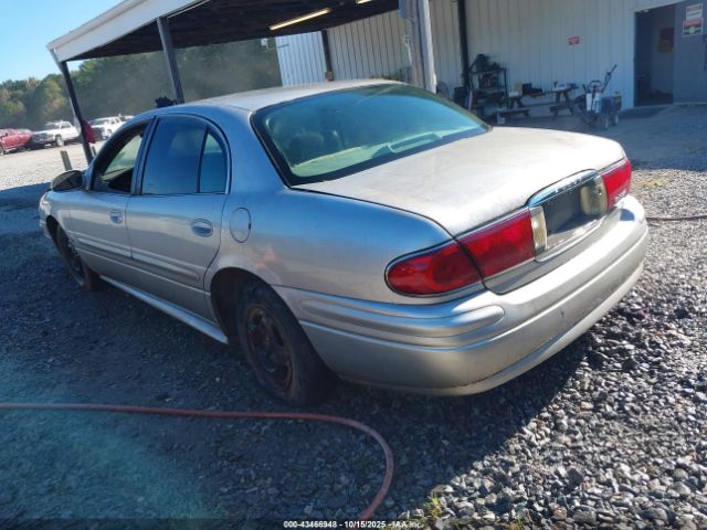 2005 BUICK LESABRE 1G4HP52K05U196091 Photo 2