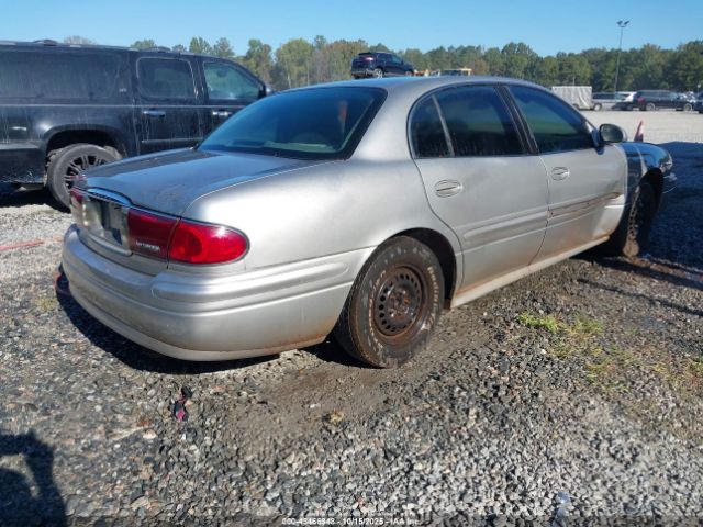 2005 BUICK LESABRE 1G4HP52K05U196091 Photo 3