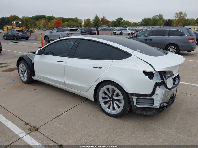 2023 TESLA MODEL 3 5YJ3E1EA3PF563240 Photo 2