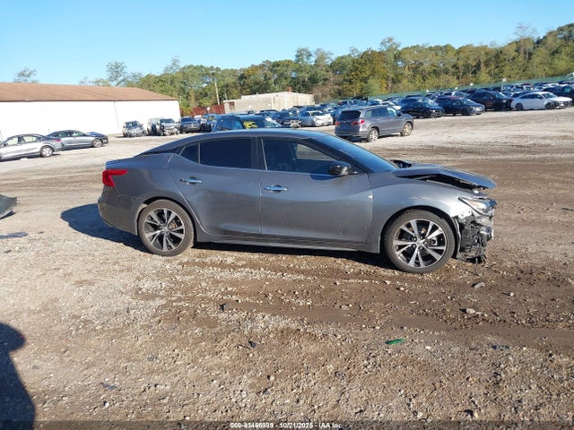 Aukcja sprzedaży 2018 Nissan Maxima 3.5 S, vin: 1N4AA6AP4JC410046, numer aukcji: 43466989