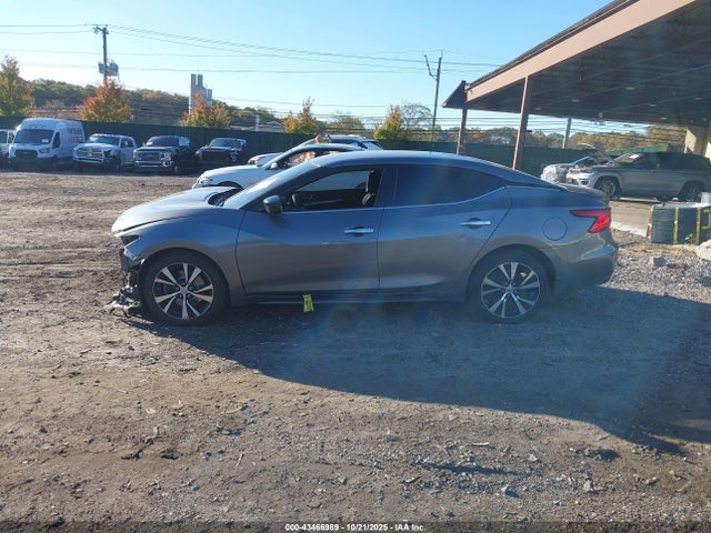 Aukcja sprzedaży 2018 Nissan Maxima 3.5 S, vin: 1N4AA6AP4JC410046, numer aukcji: 43466989