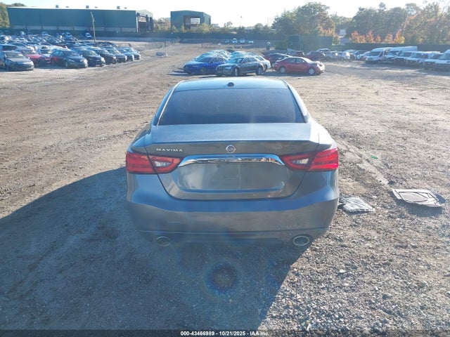 Aukcja sprzedaży 2018 Nissan Maxima 3.5 S, vin: 1N4AA6AP4JC410046, numer aukcji: 43466989